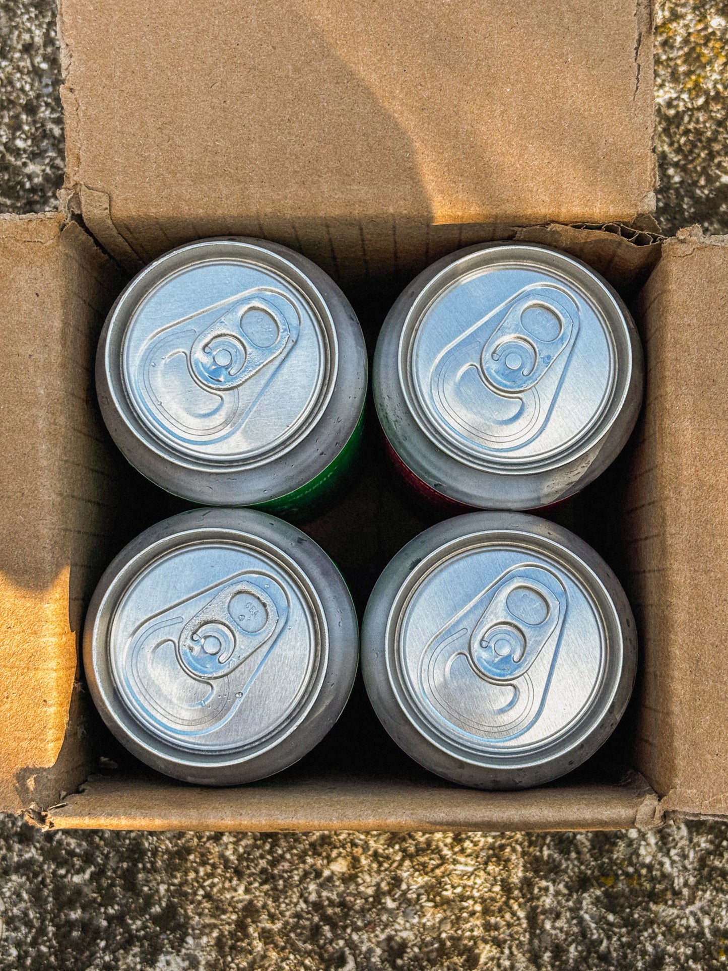 Pack x 4