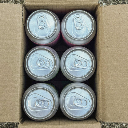 Pack x 6